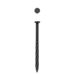 Concrete Twisted Nail